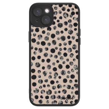 Picasee ULTIMATE CASE Apple iPhone 15 Plus - készülékre - Dots