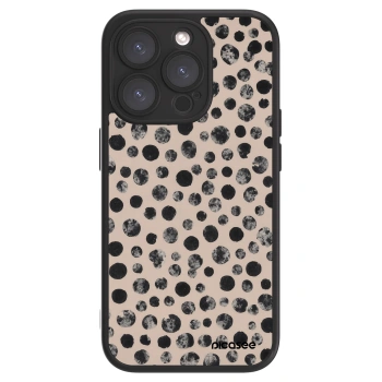 Picasee ULTIMATE CASE Apple iPhone 15 Pro - készülékre - Dots