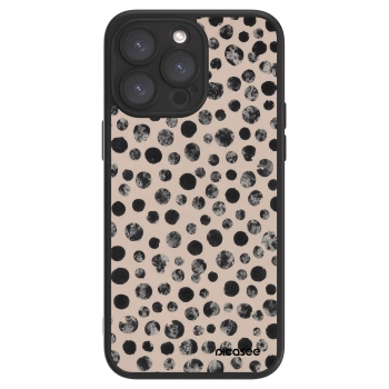 Picasee ULTIMATE CASE MagSafe Apple iPhone 15 Pro Max - készülékre - Dots