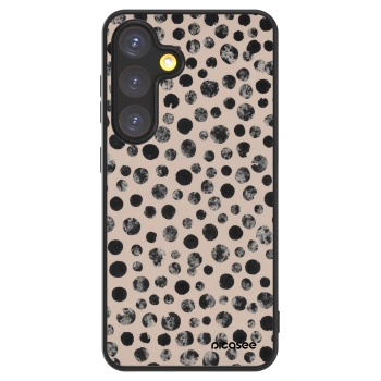 Picasee ULTIMATE CASE PowerShare Samsung Galaxy S24 S921B 5G - készülékre - Dots