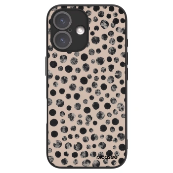 Picasee ULTIMATE CASE MagSafe Apple iPhone 16 - készülékre - Dots