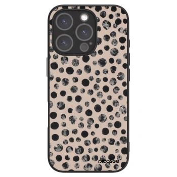 Picasee ULTIMATE CASE MagSafe Apple iPhone 16 Pro - készülékre - Dots