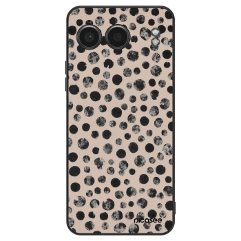 Szilikon tok erre a típusra OnePlus Nord 4 - Dots