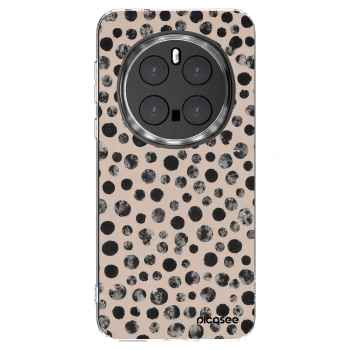 Picasee átlátszó szilikon tok az alábbi mobiltelefonokra Honor Magic7 Pro 5G - Dots