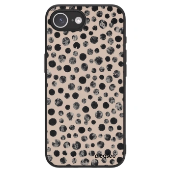 Picasee ULTIMATE CASE MagSafe Apple iPhone 16e - készülékre - Dots