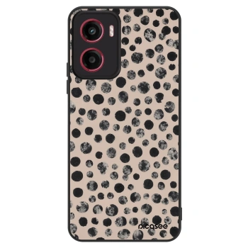 Szilikon tok erre a típusra Motorola Moto G05 - Dots