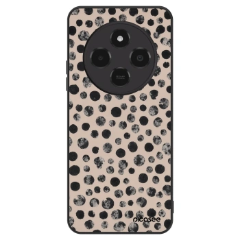 Szilikon tok erre a típusra Xiaomi Poco C75 - Dots