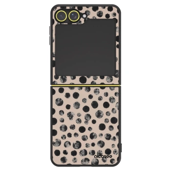 Szilikon tok erre a típusra Samsung Galaxy Z Flip5 5G - Dots