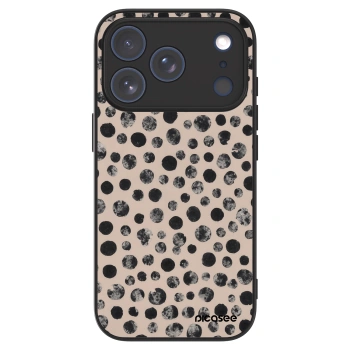 Picasee ULTIMATE CASE MagSafe Apple iPhone 17 Pro - készülékre - Dots