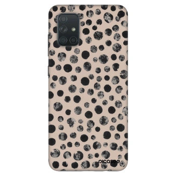 Szilikon tok erre a típusra Samsung Galaxy A71 A715F - Dots