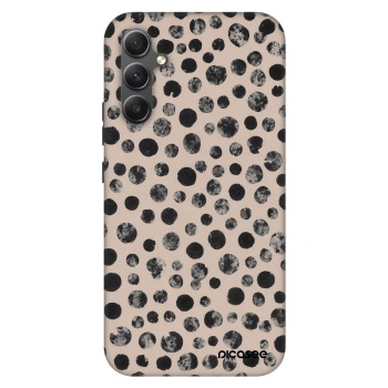 Szilikon tok erre a típusra Samsung Galaxy A34 5G A346B - Dots