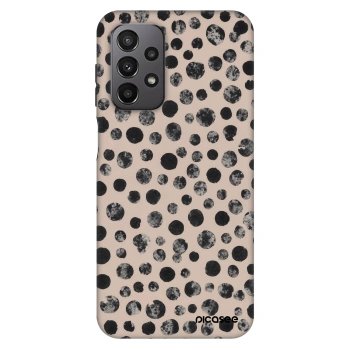 Szilikon tok erre a típusra Samsung Galaxy A23 A236B 5G - Dots