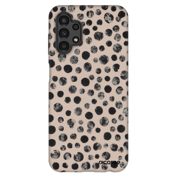 Szilikon tok erre a típusra Samsung Galaxy A13 4G A135 - Dots