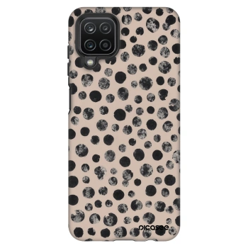 Szilikon tok erre a típusra Samsung Galaxy A12 A125F - Dots