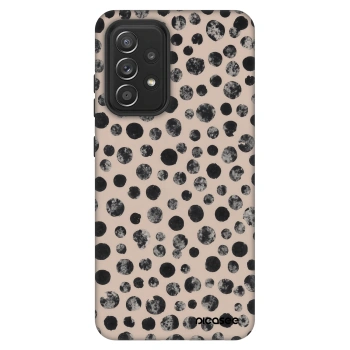 Szilikon tok erre a típusra Samsung Galaxy A52 5G A525F - Dots