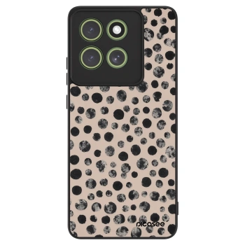 Szilikon tok erre a típusra Motorola Moto G86 5G - Dots