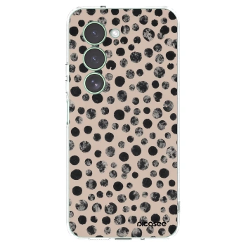 Picasee átlátszó szilikon tok az alábbi mobiltelefonokra Xiaomi Redmi 15 5G - Dots