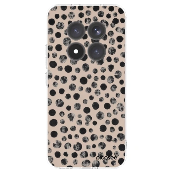 Picasee átlátszó szilikon tok az alábbi mobiltelefonokra Xiaomi Redmi Note 15 Pro+ - Dots