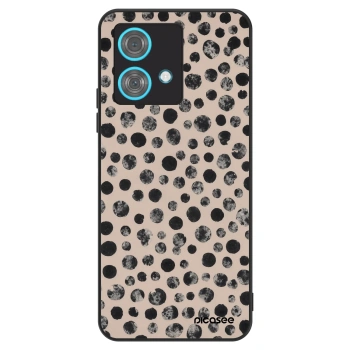 Szilikon tok erre a típusra Motorola Edge 40 Neo - Dots