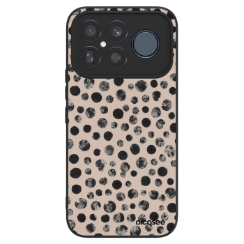 Szilikon tok erre a típusra Xiaomi Poco F8 Ultra - Dots