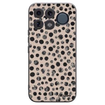 Picasee fekete szilikon tok az alábbi mobiltelefonokra Xiaomi Poco F8 Ultra - Dots