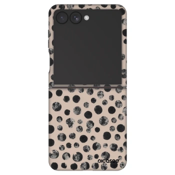 Szilikon tok erre a típusra Samsung Galaxy Z Flip7 5G - Dots
