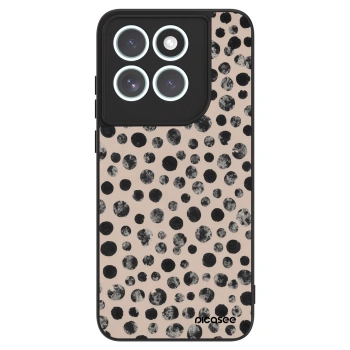 Szilikon tok erre a típusra Motorola Edge 70 Fusion - Dots