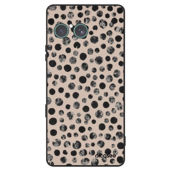Szilikon tok erre a típusra Sony Xperia 10 VII - Dots