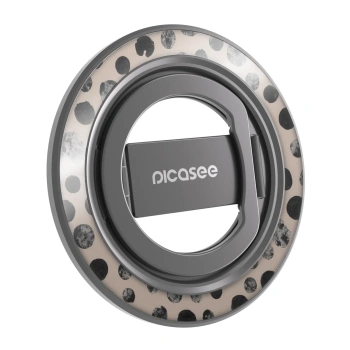 Magnetic holder - Fekete
