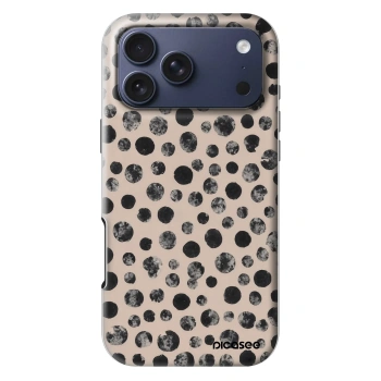Szilikon tok erre a típusra Apple iPhone 18 Pro Max - Dots