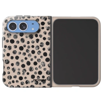 Picasee Fashion Case MagSafe Apple iPhone Duo - Dots