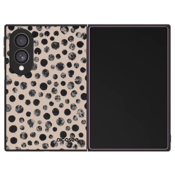 Szilikon tok erre a típusra Samsung Galaxy Z Fold8 5G - Dots