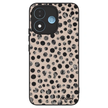 Szilikon tok erre a típusra Xiaomi Redmi Note 17 5G - Dots