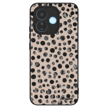 Szilikon tok erre a típusra Xiaomi Redmi Note 17 Pro 5G - Dots