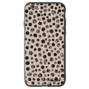 Szilikon tok erre a típusra Apple iPhone 6/6S - Dots