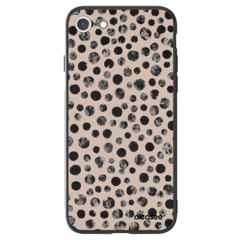 Picasee ULTIMATE CASE Apple iPhone 7 - készülékre - Dots