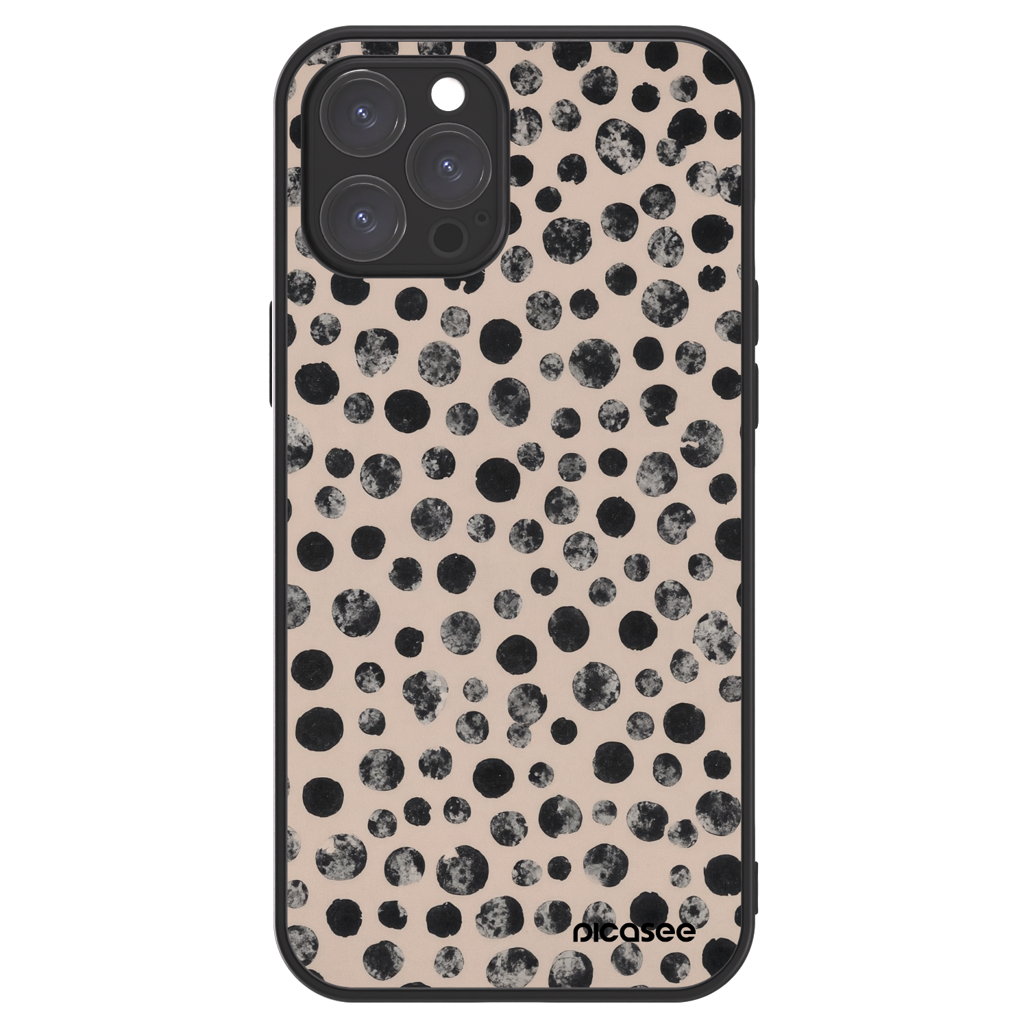 Picasee ULTIMATE CASE Apple iPhone 12 Pro Max - készülékre - Dots