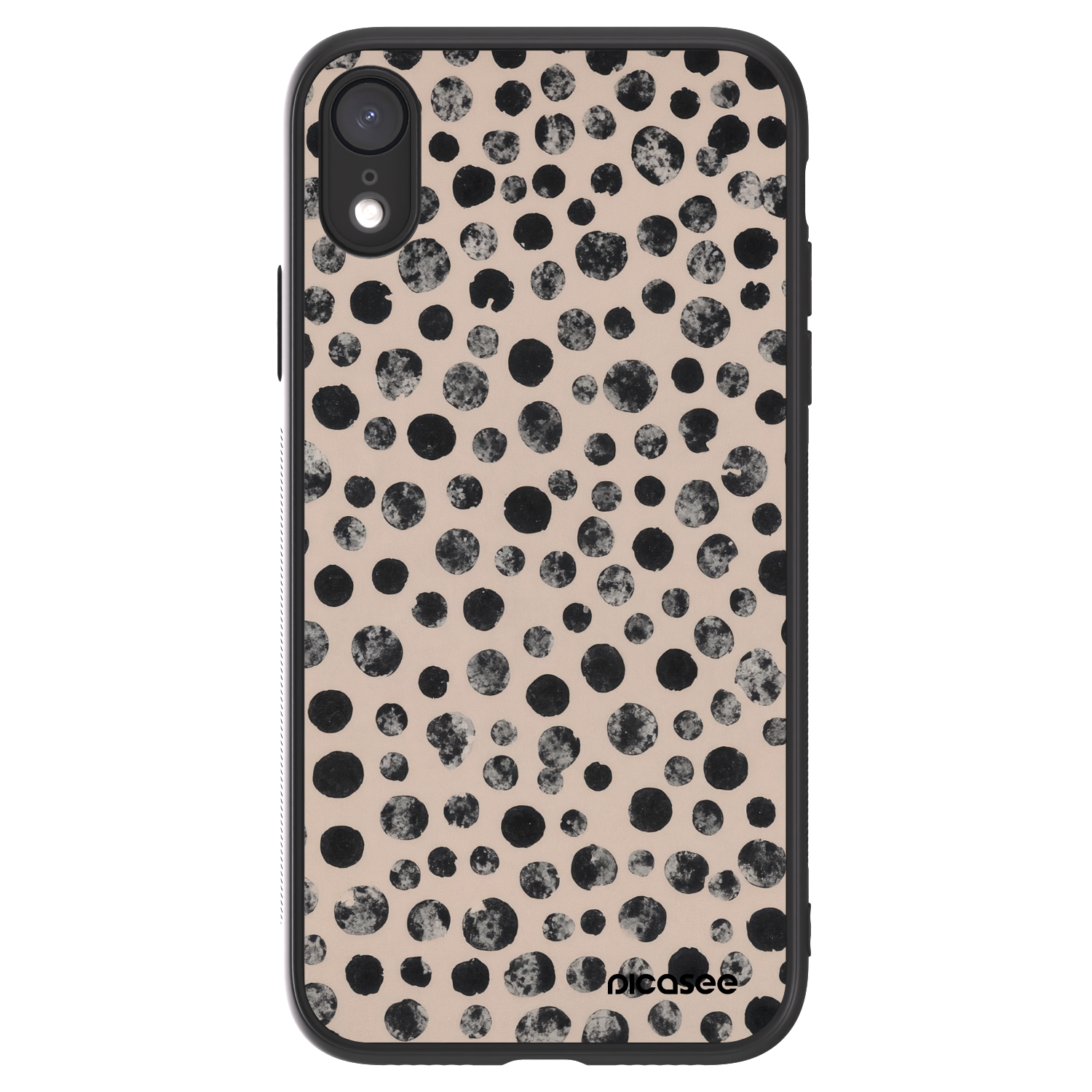Picasee ULTIMATE CASE Apple iPhone XR - készülékre - Dots