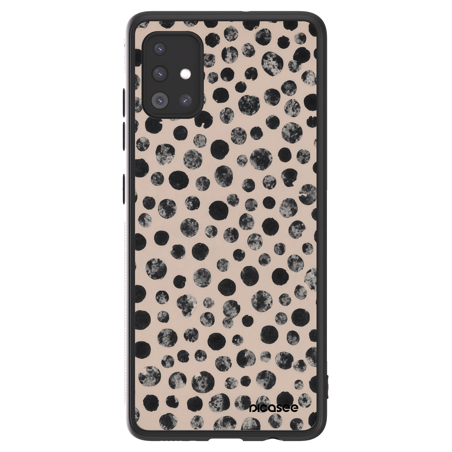 Picasee ULTIMATE CASE Samsung Galaxy A51 A515F - készülékre - Dots