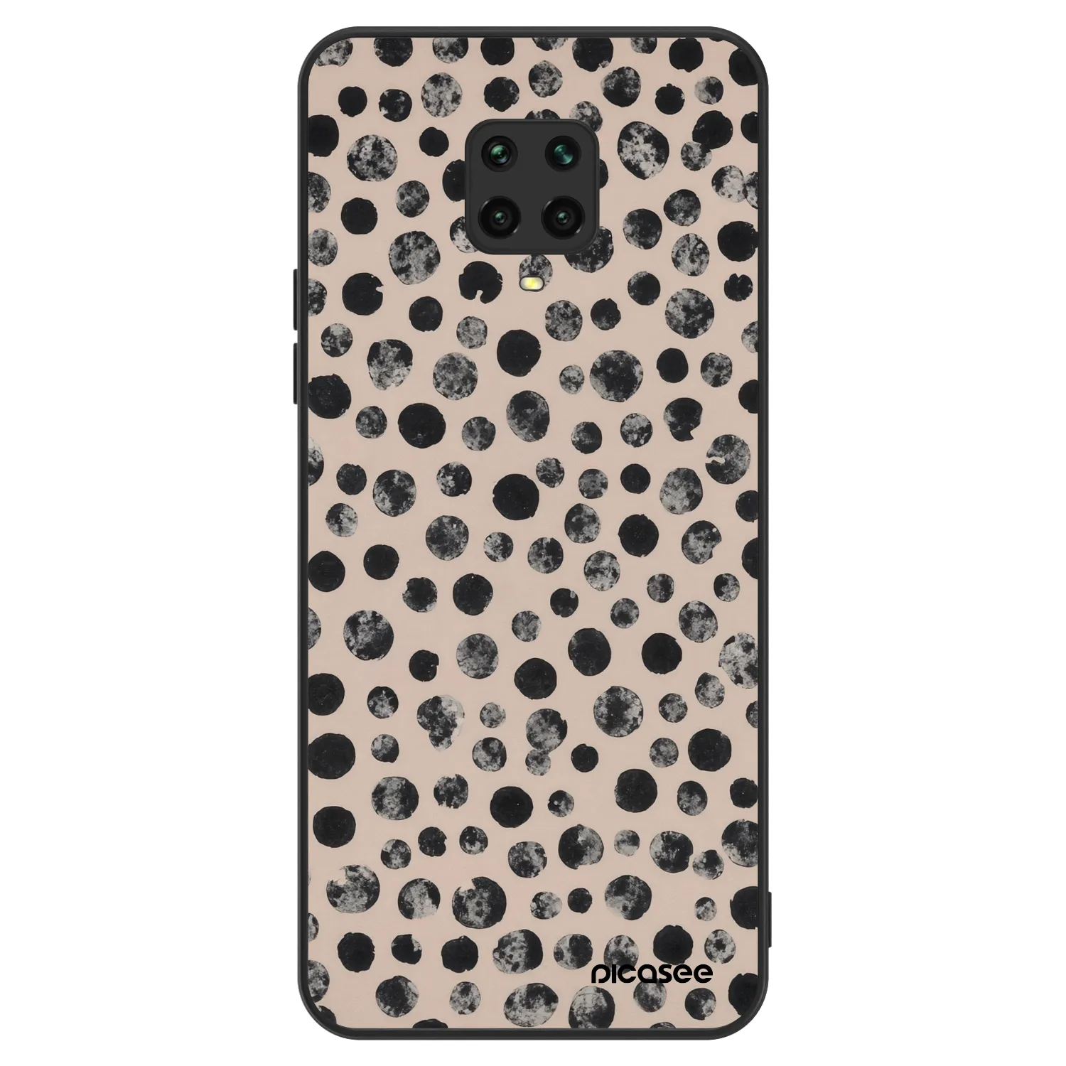 Picasee ULTIMATE CASE Xiaomi Redmi Note 9 Pro - készülékre - Dots