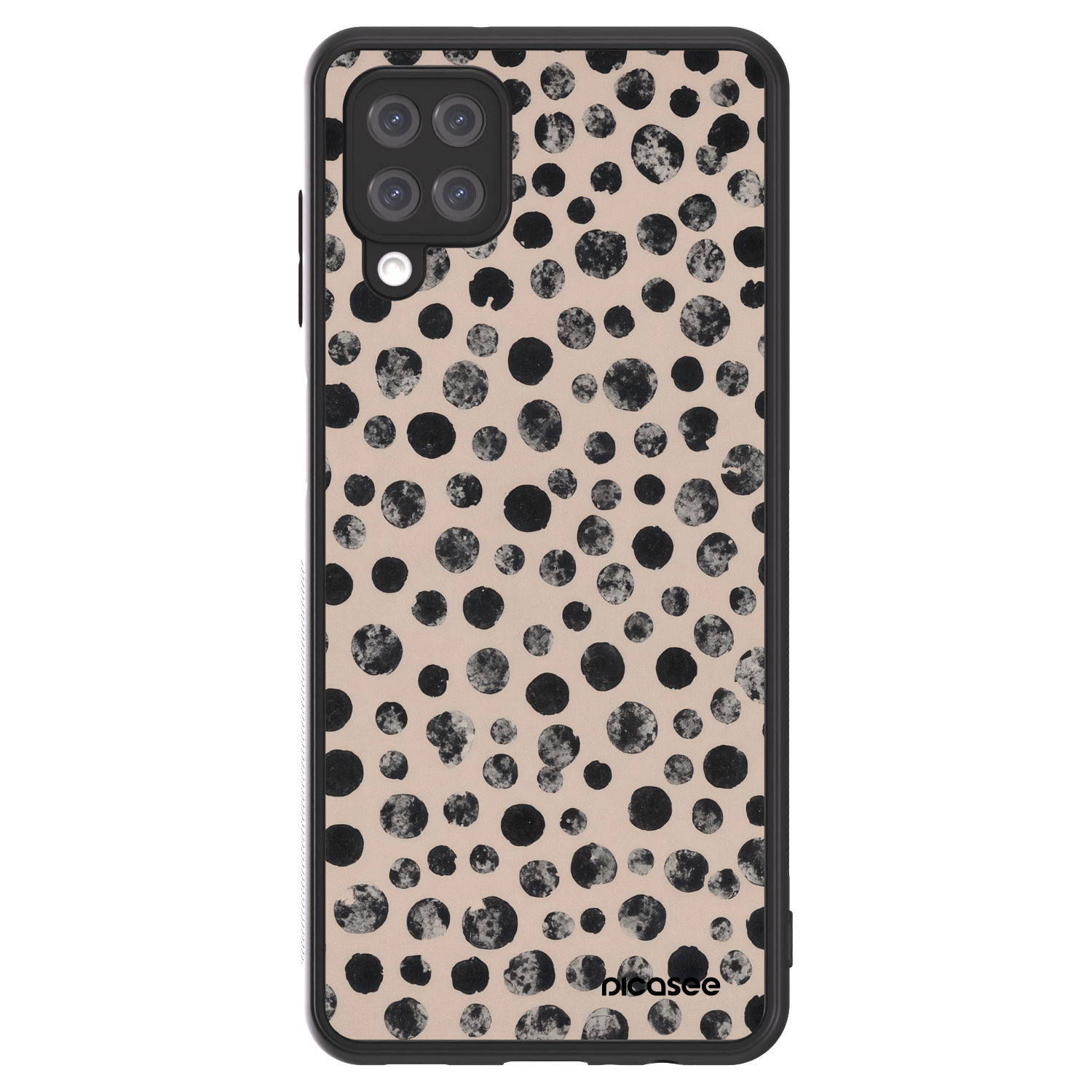Picasee ULTIMATE CASE Samsung Galaxy A12 A125F - készülékre - Dots