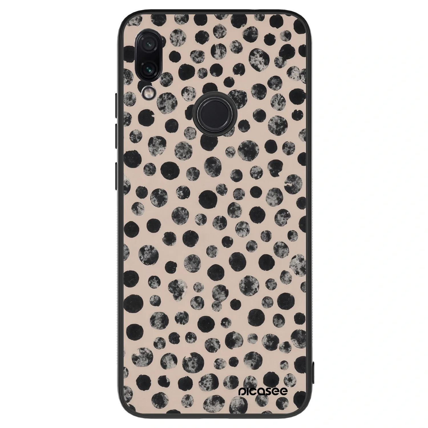 Picasee ULTIMATE CASE Xiaomi Redmi Note 7 - készülékre - Dots
