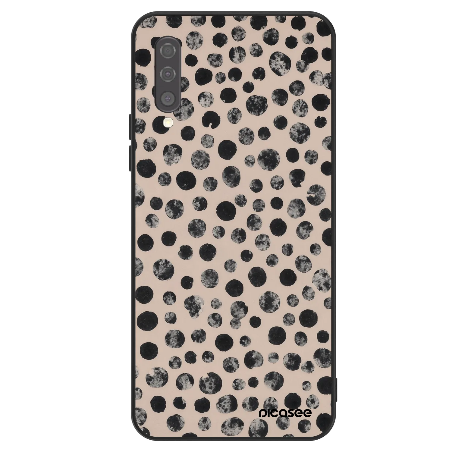 Picasee ULTIMATE CASE Samsung Galaxy A50 A505F - készülékre - Dots