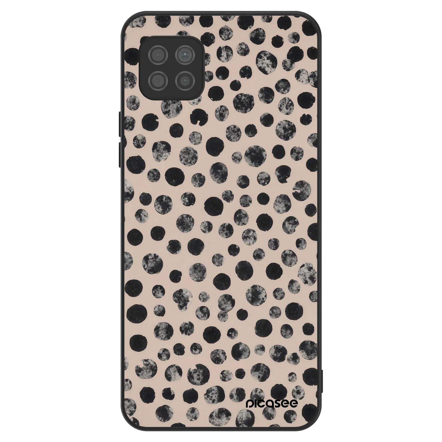Picasee ULTIMATE CASE Huawei P40 Lite - készülékre - Dots