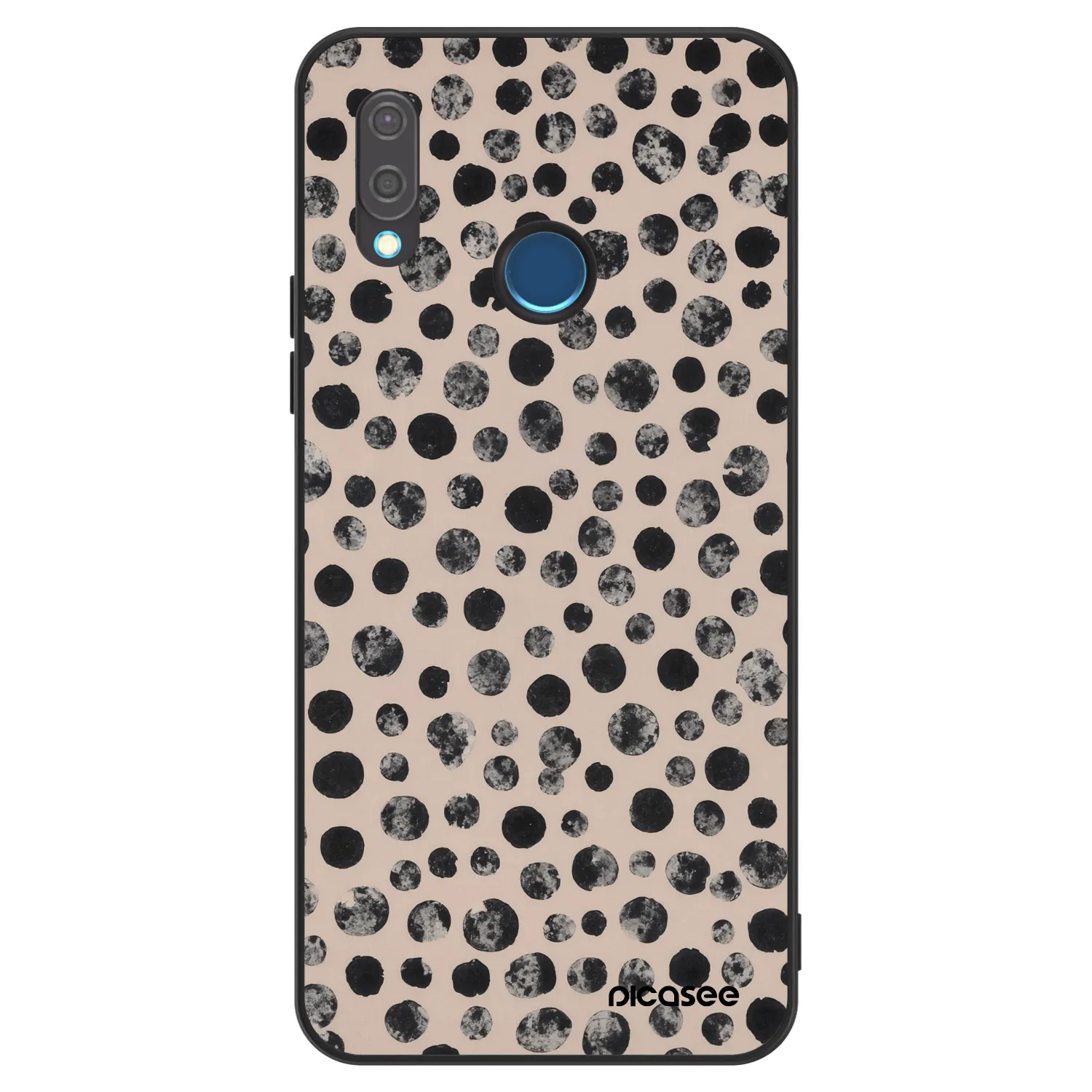 Picasee ULTIMATE CASE Huawei P20 Lite - készülékre - Dots