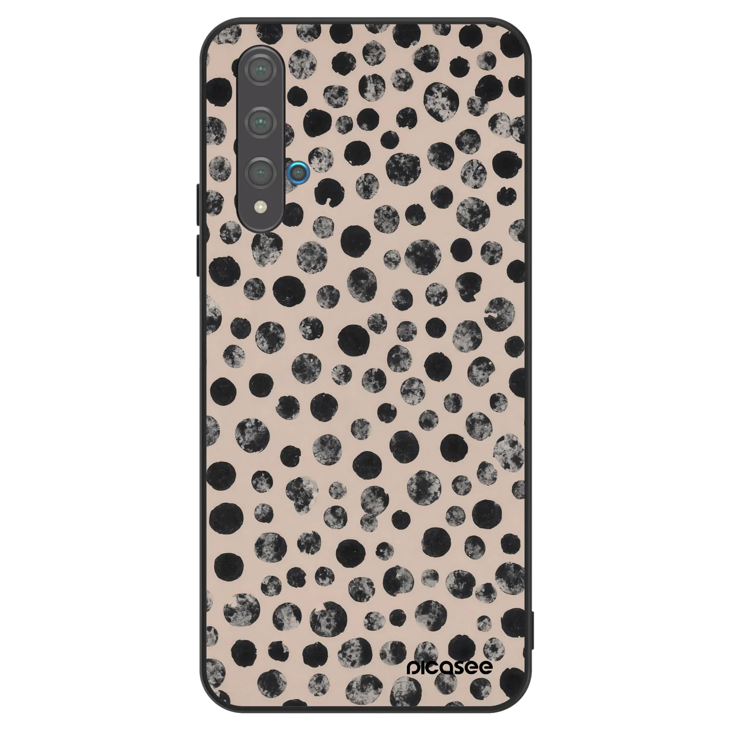 Picasee ULTIMATE CASE Huawei Nova 5T - készülékre - Dots