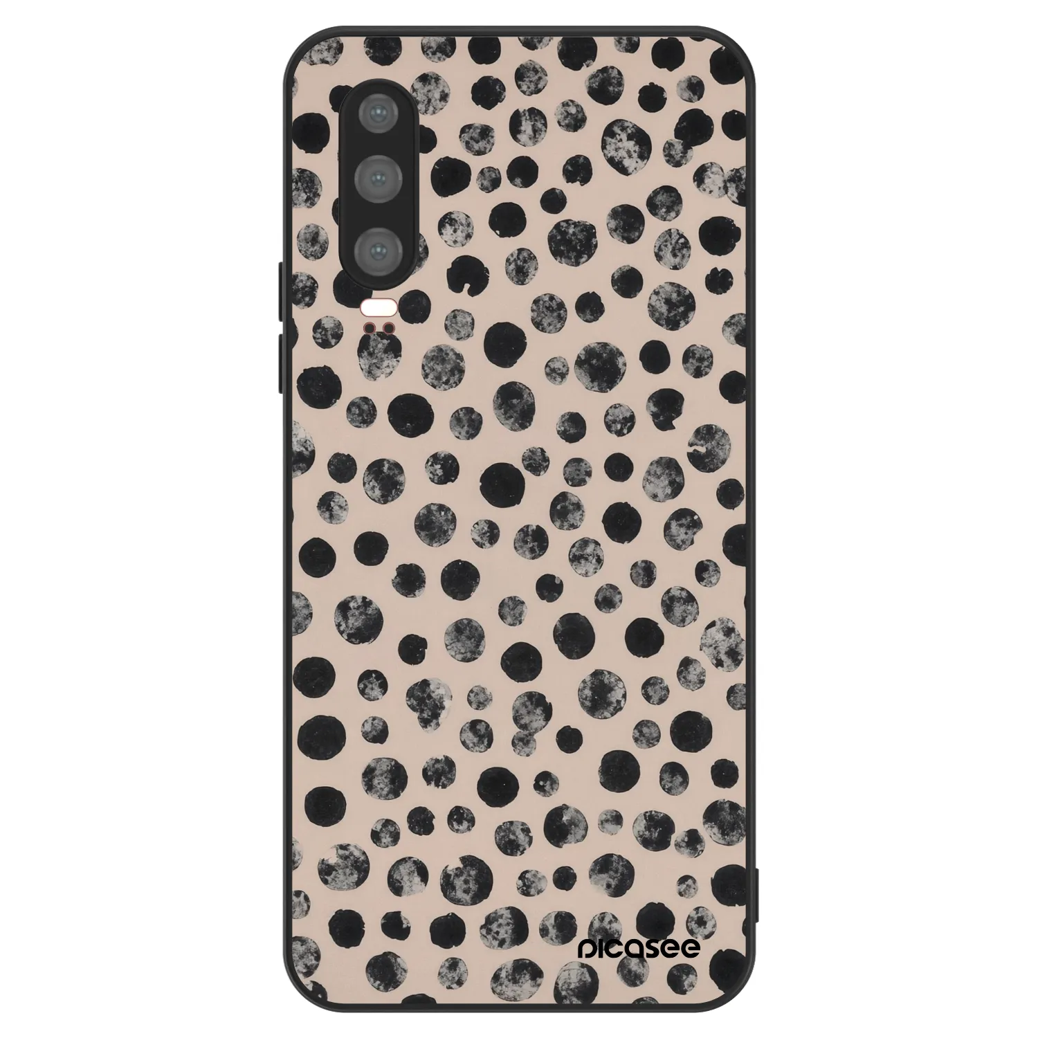 Picasee ULTIMATE CASE Huawei P30 - készülékre - Dots