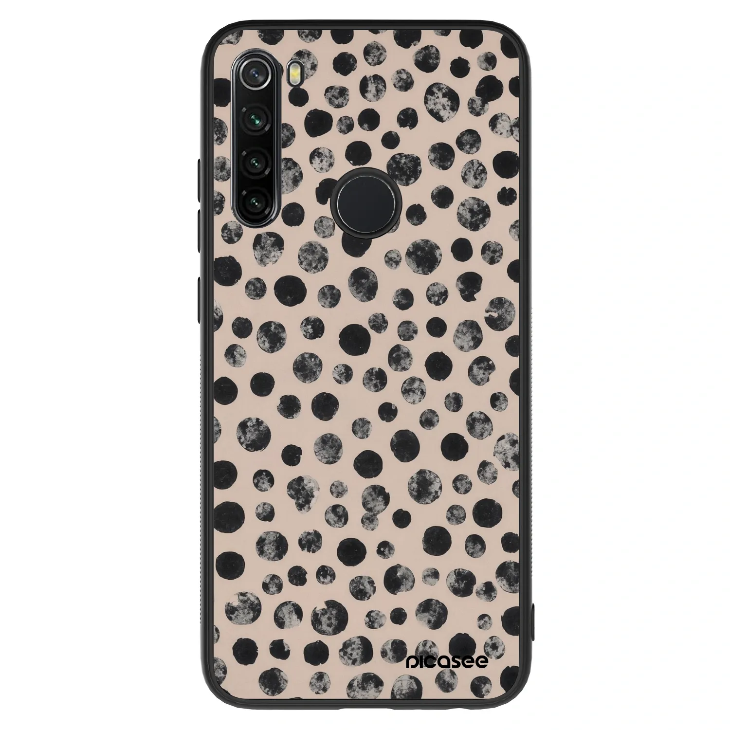 Picasee ULTIMATE CASE Xiaomi Redmi Note 8 - készülékre - Dots