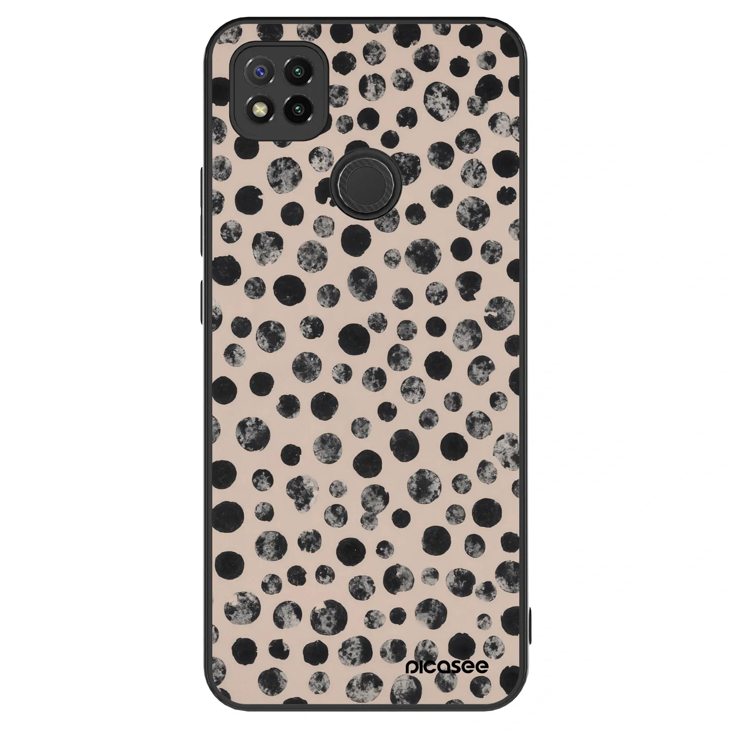 Picasee ULTIMATE CASE Xiaomi Redmi 9C - készülékre - Dots