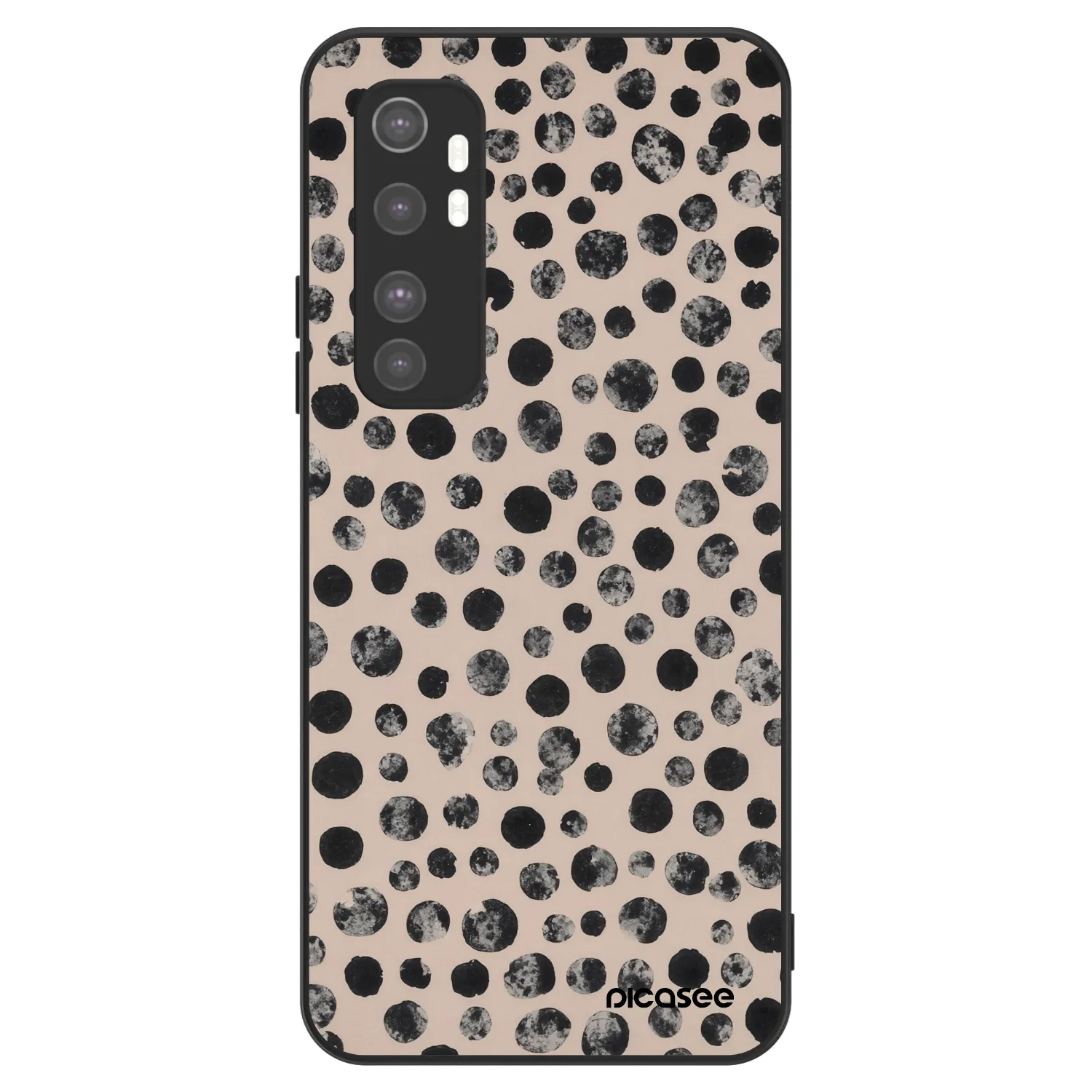 Picasee ULTIMATE CASE Xiaomi Mi Note 10 Lite - készülékre - Dots